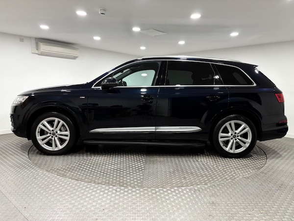 Used Audi Q7 2015 for sale - 76283622: Photo 6