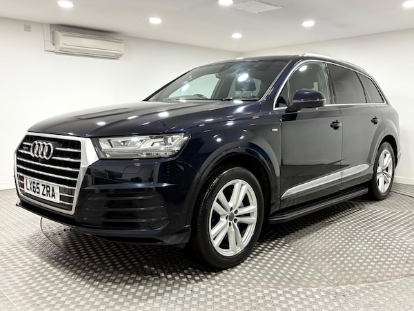 Used Audi Q7 2015 for sale - 76283622: Photo 7