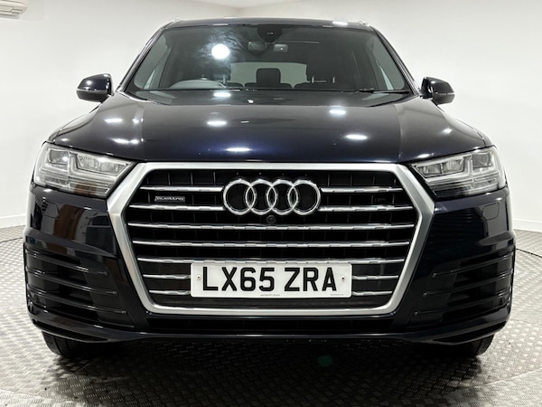 Used Audi Q7 2015 for sale - 76283622: Photo 8