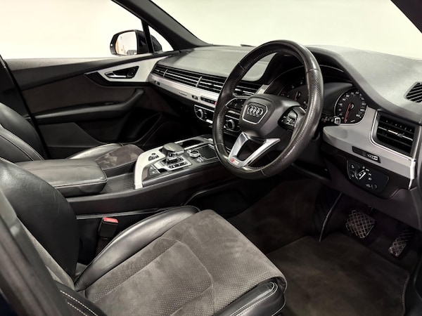 Used Audi Q7 2015 for sale - 76283622: Photo 9