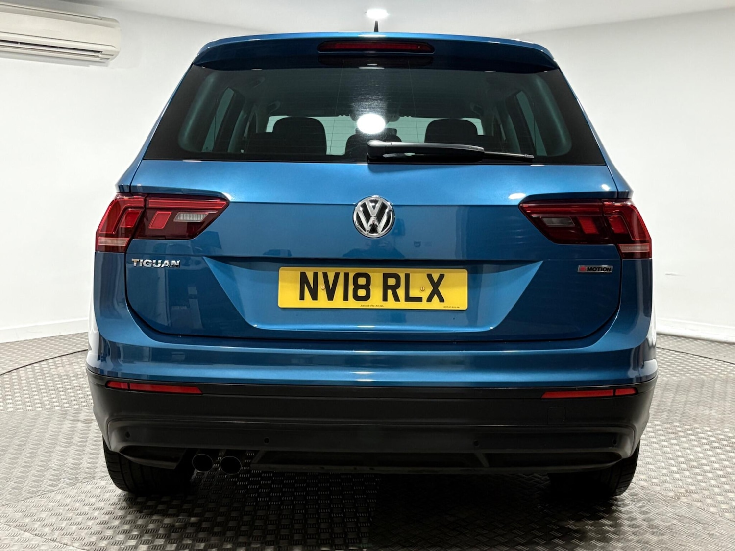 Used Volkswagen Tiguan 2018 for sale - 76926582: Photo 4