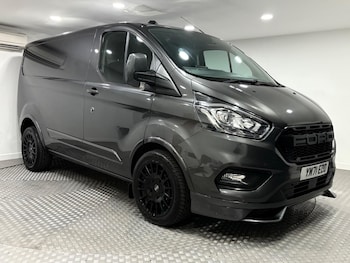 Used Ford Transit Custom 2022 for sale - 75350456: Photo