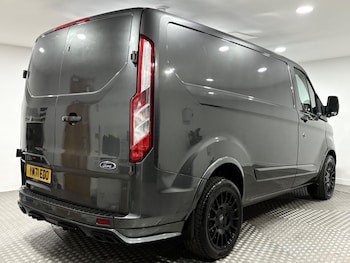 Used Ford Transit Custom 2022 for sale - 75350456: Photo