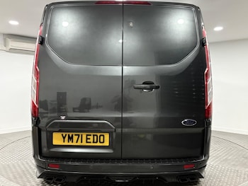Used Ford Transit Custom 2022 for sale - 75350456: Photo