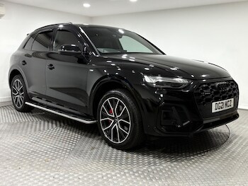 2021 (21) - 40 TDI Quattro Edition 1 5dr S Tronic