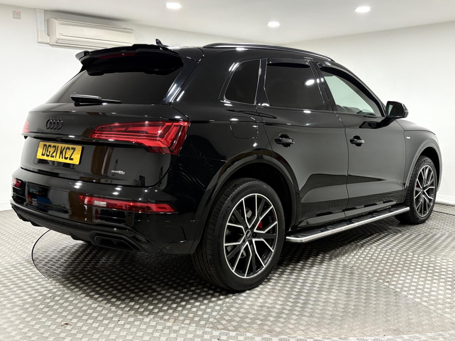 Used Audi Q5 2021 for sale - 76388721: Photo 3