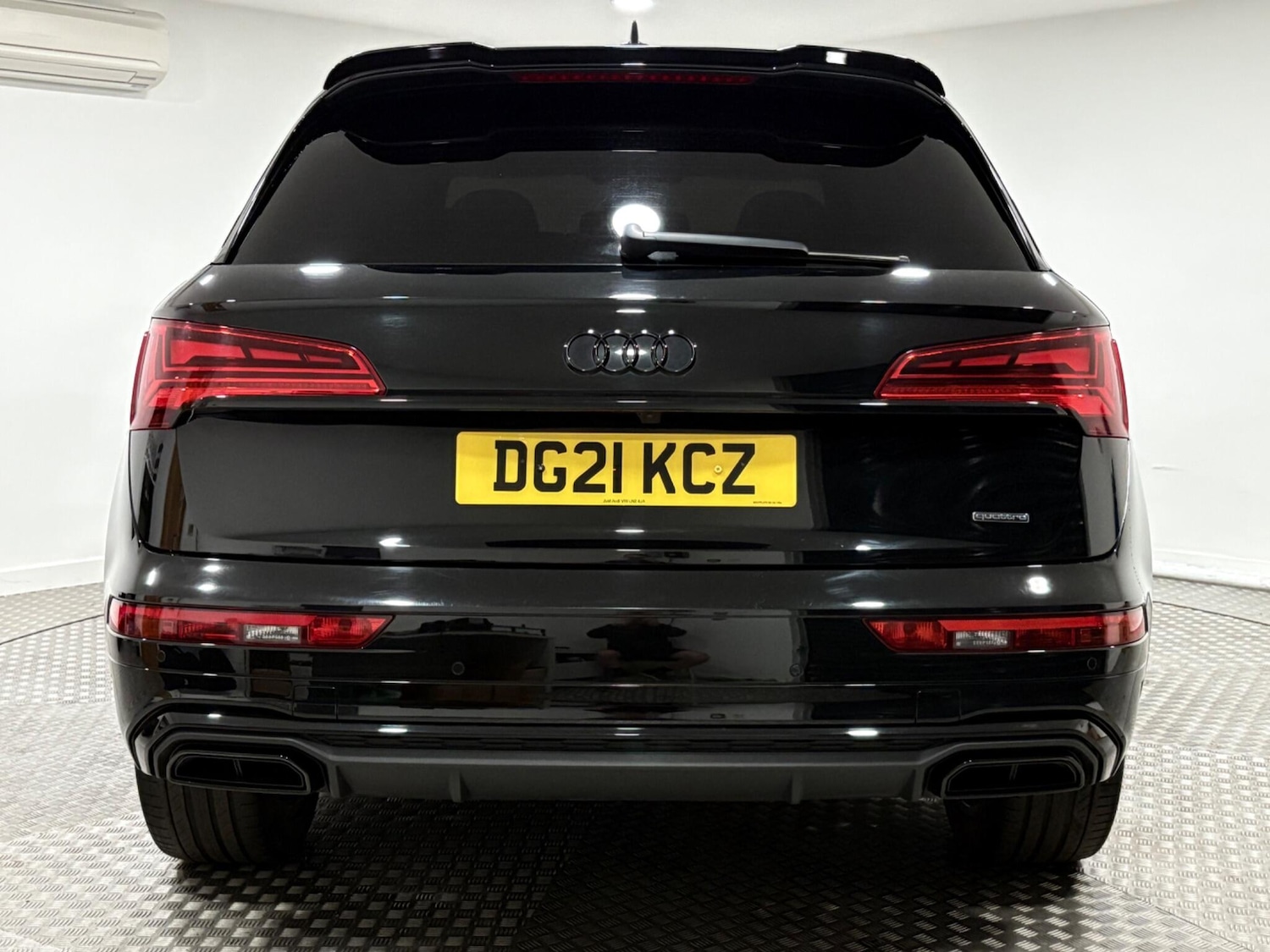 Used Audi Q5 2021 for sale - 76388721: Photo 4