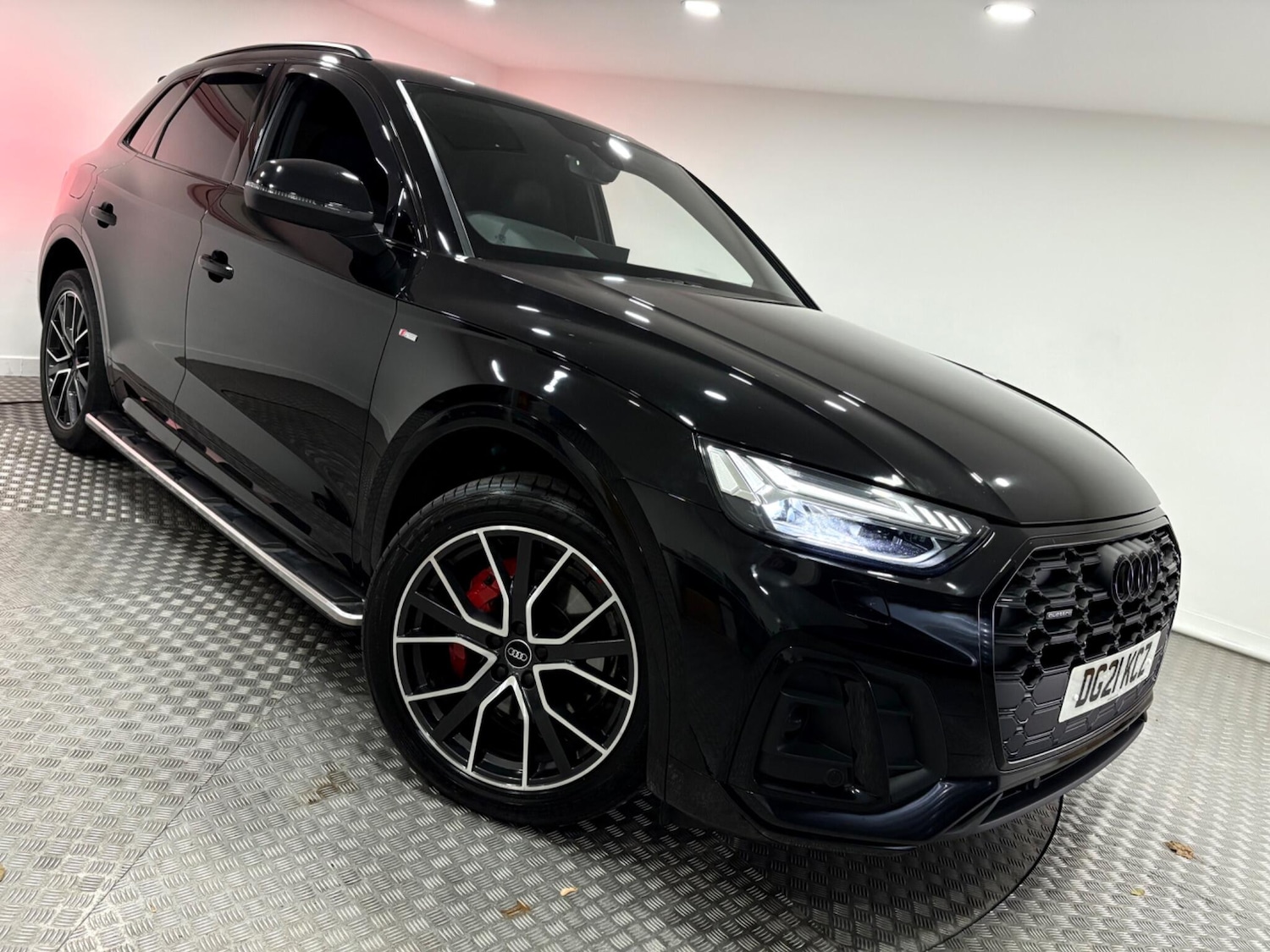 Used Audi Q5 2021 for sale - 76388721: Photo 52