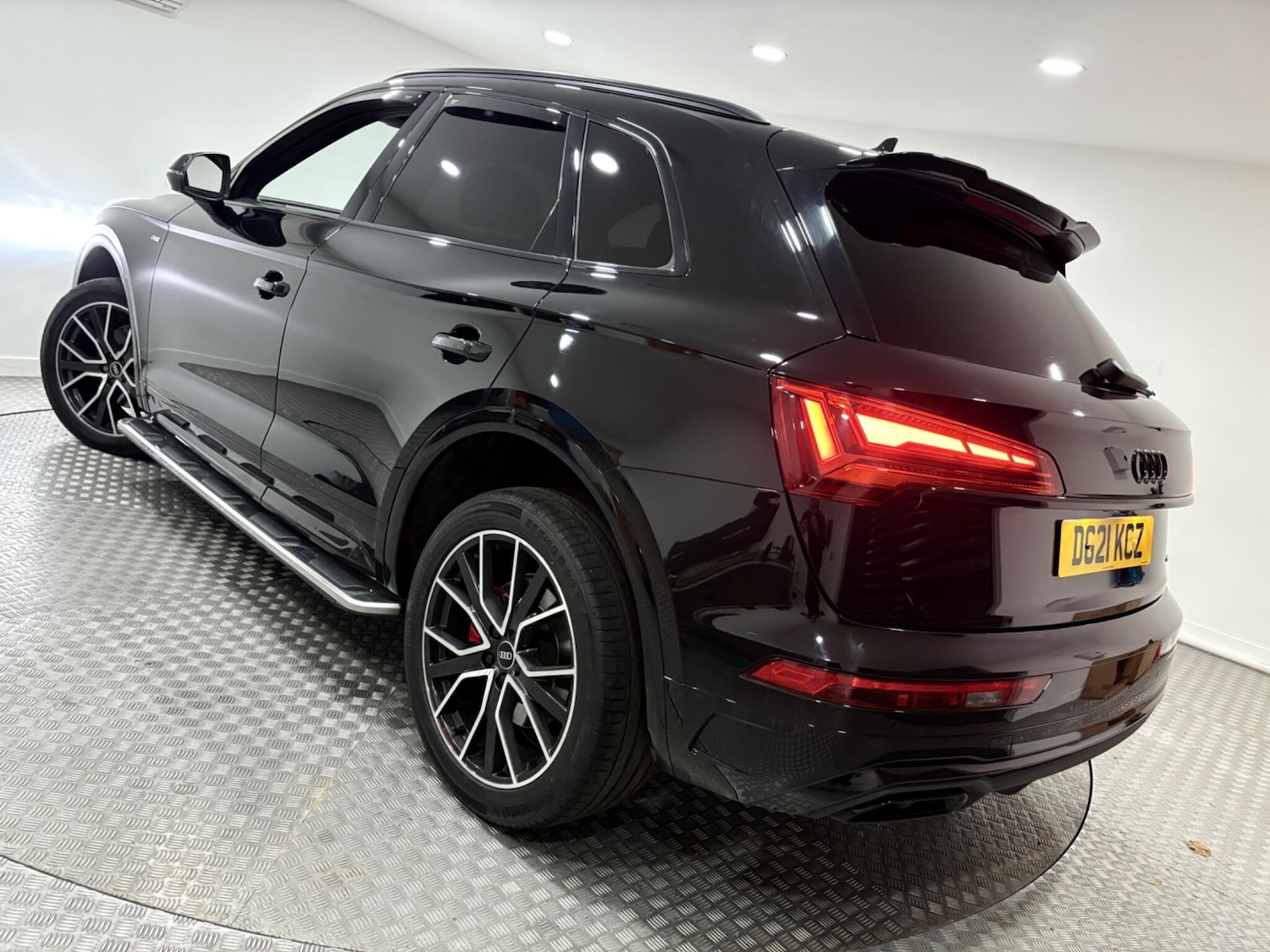 Used Audi Q5 2021 for sale - 76388721: Photo 53