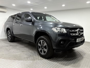 Used Mercedes-Benz X-Class 2019 for sale - 75351822: Photo