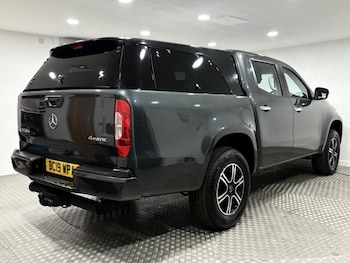 Used Mercedes-Benz X-Class 2019 for sale - 75351822: Photo