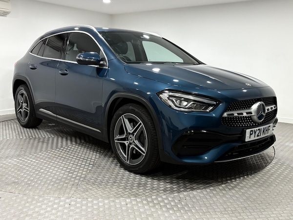 Used Mercedes-Benz GLA 2021 for sale - 75334274: Photo 1