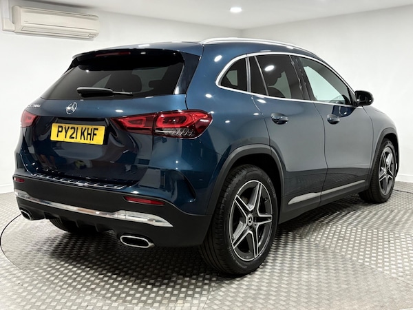 Used Mercedes-Benz GLA 2021 for sale - 75334274: Photo 3