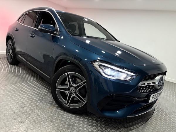 Used Mercedes-Benz GLA 2021 for sale - 75334274: Photo 46