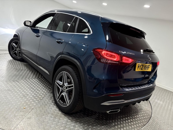 Used Mercedes-Benz GLA 2021 for sale - 75334274: Photo 47