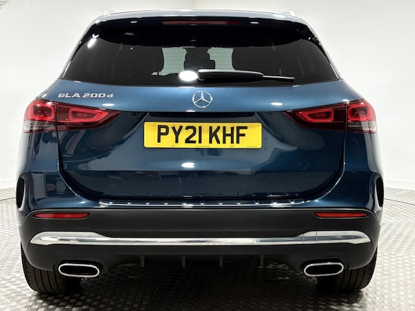 Used Mercedes-Benz GLA 2021 for sale - 75334274: Photo 4