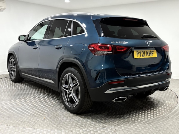 Used Mercedes-Benz GLA 2021 for sale - 75334274: Photo 5