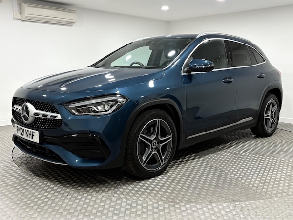 Used Mercedes-Benz GLA 2021 for sale - 75334274: Photo 7