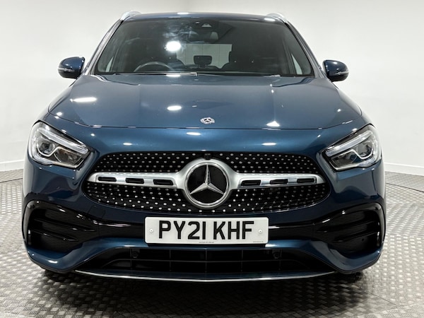 Used Mercedes-Benz GLA 2021 for sale - 75334274: Photo 8