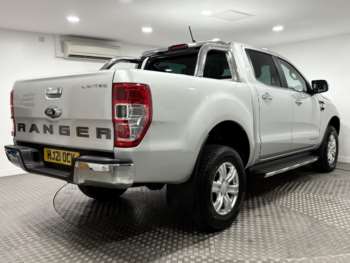 Used Ford Ranger 2021 for sale - 75050762: Photo