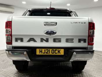 Used Ford Ranger 2021 for sale - 75050762: Photo