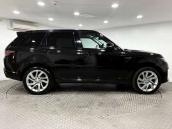 Used Land Rover Range Rover Sport 2020 for sale - 74851910: Photo