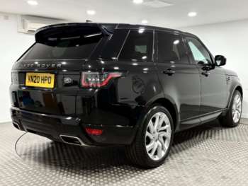 Used Land Rover Range Rover Sport 2020 for sale - 74851910: Photo