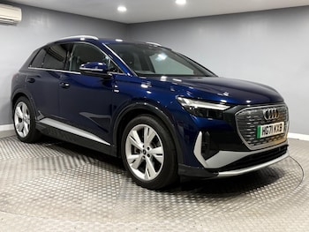 Used Audi Q4 e-tron 2022 for sale - 79465025: Photo