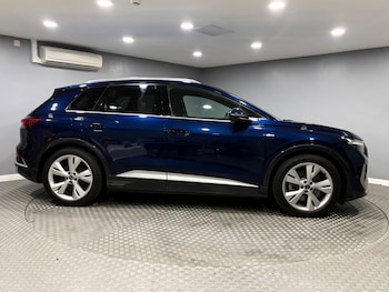 Used Audi Q4 e-tron 2022 for sale - 79465025: Photo