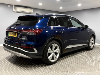 Used Audi Q4 e-tron 2022 for sale - 79465025: Photo