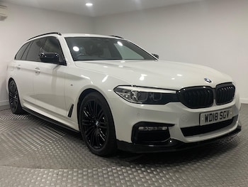 2018 (18) - 2.0 520d M Sport Touring Auto Euro 6 (s/s) 5dr