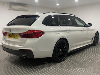 Used BMW 5 Series 2018 for sale - 75857394: Photo