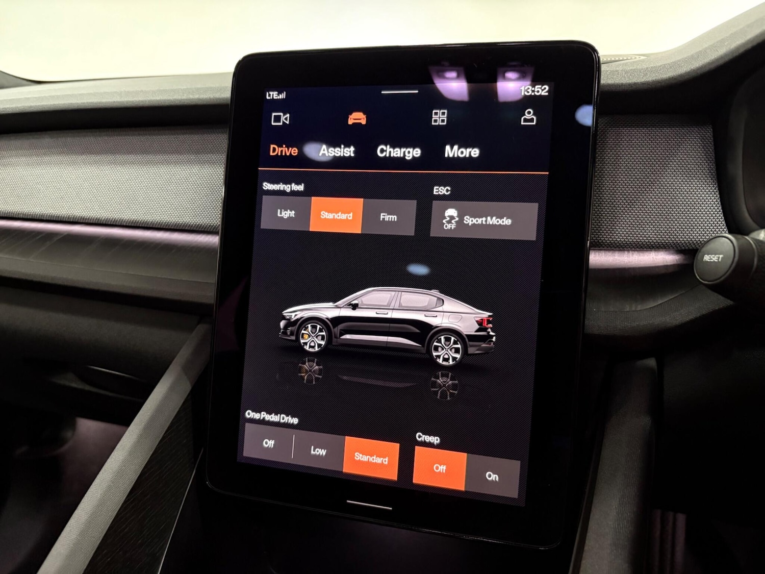 Used Polestar Polestar 2 2022 for sale - 76727271: Photo 33