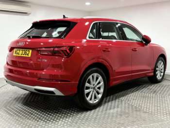 Used Audi Q3 2022 for sale - 74699433: Photo