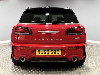 Used MINI Clubman 2019 for sale - 79532838: Photo