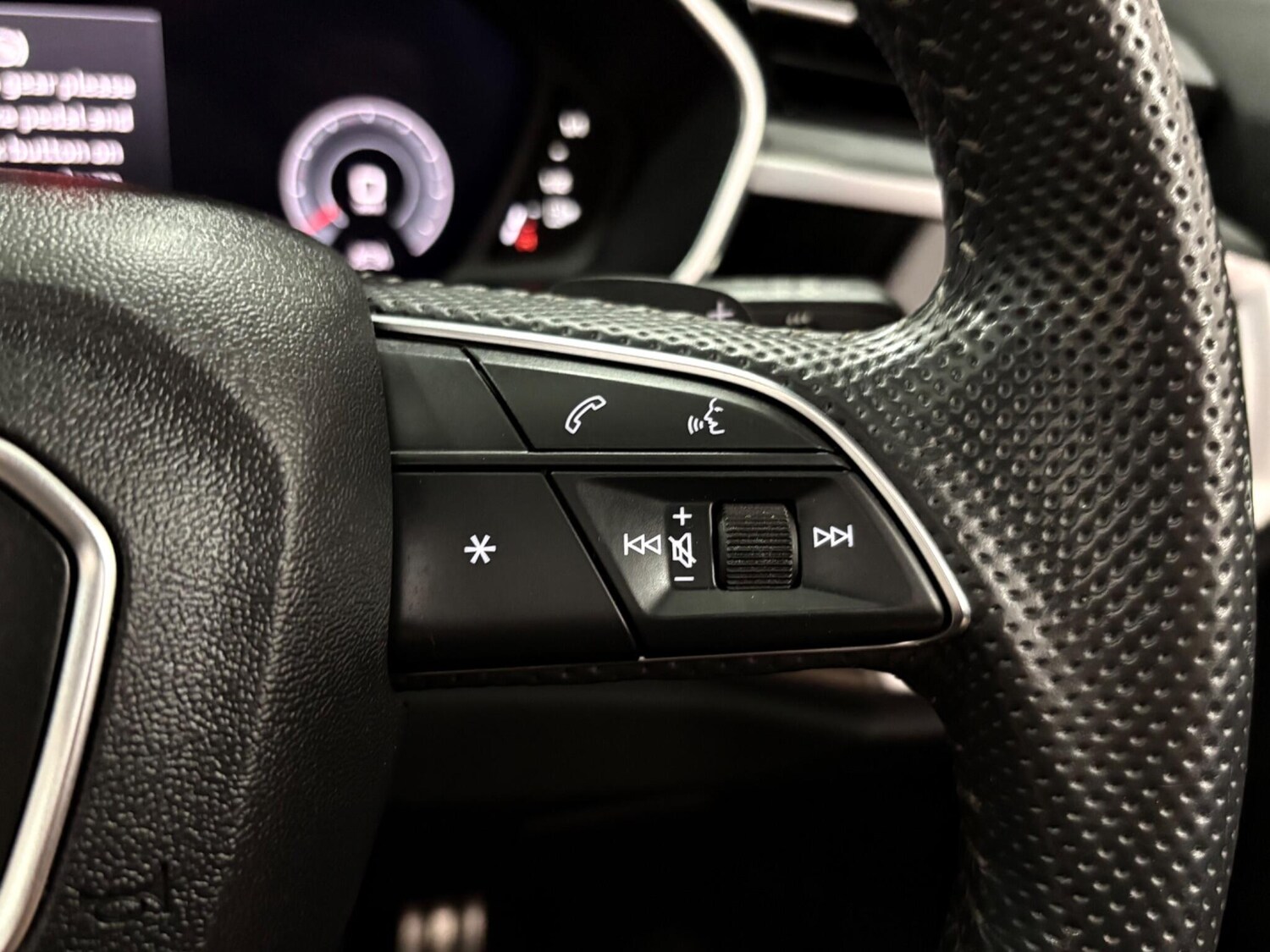 Used Audi Q3 2020 for sale - 76315135: Photo 21