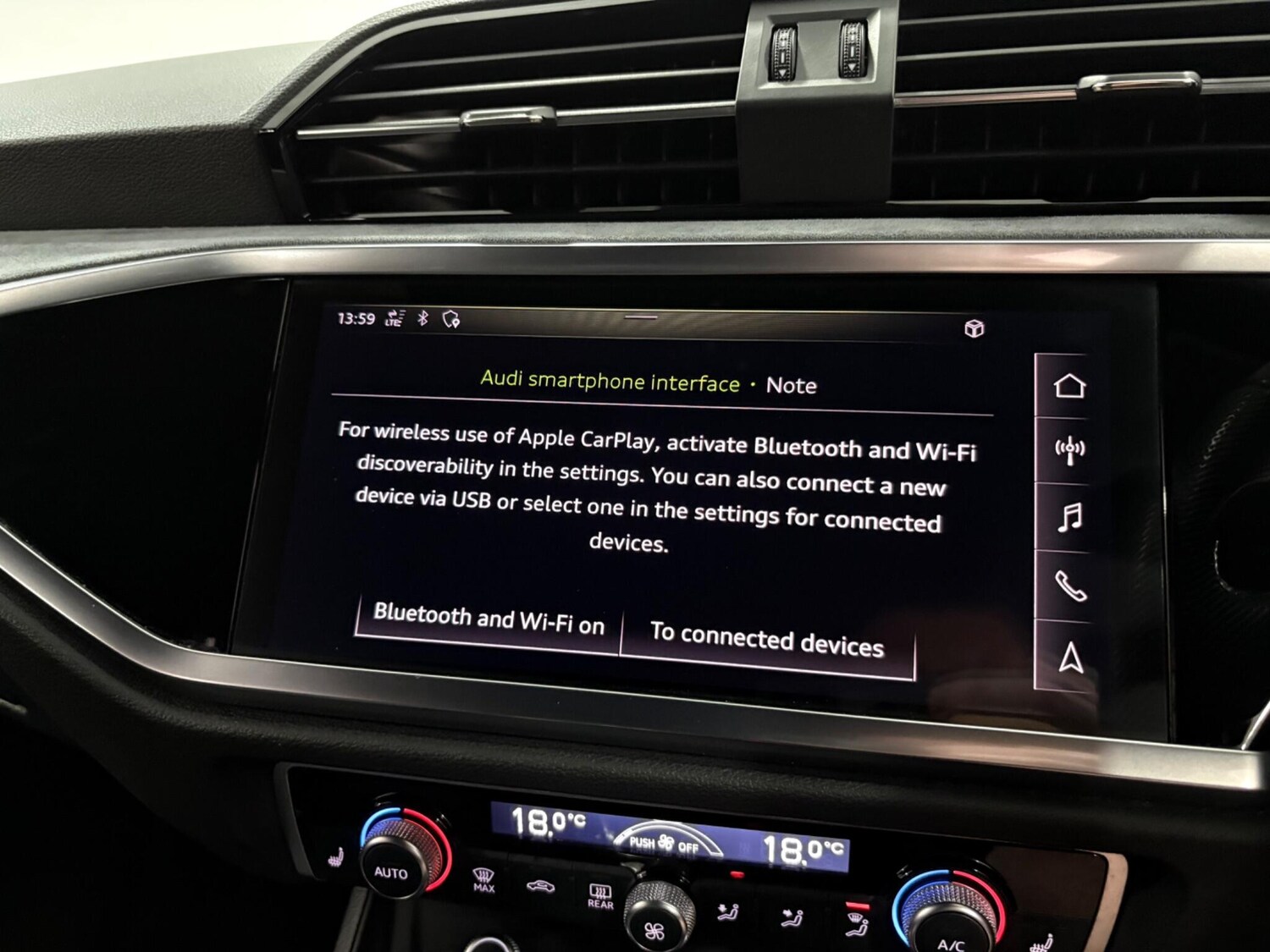 Used Audi Q3 2020 for sale - 76315135: Photo 31