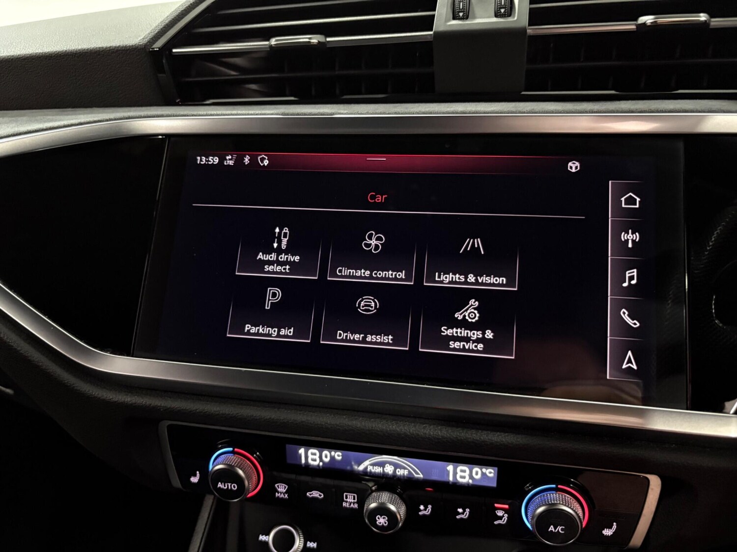 Used Audi Q3 2020 for sale - 76315135: Photo 35