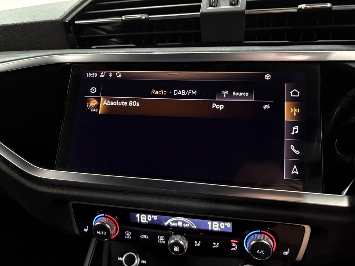 Used Audi Q3 2020 for sale - 76315135: Photo 37