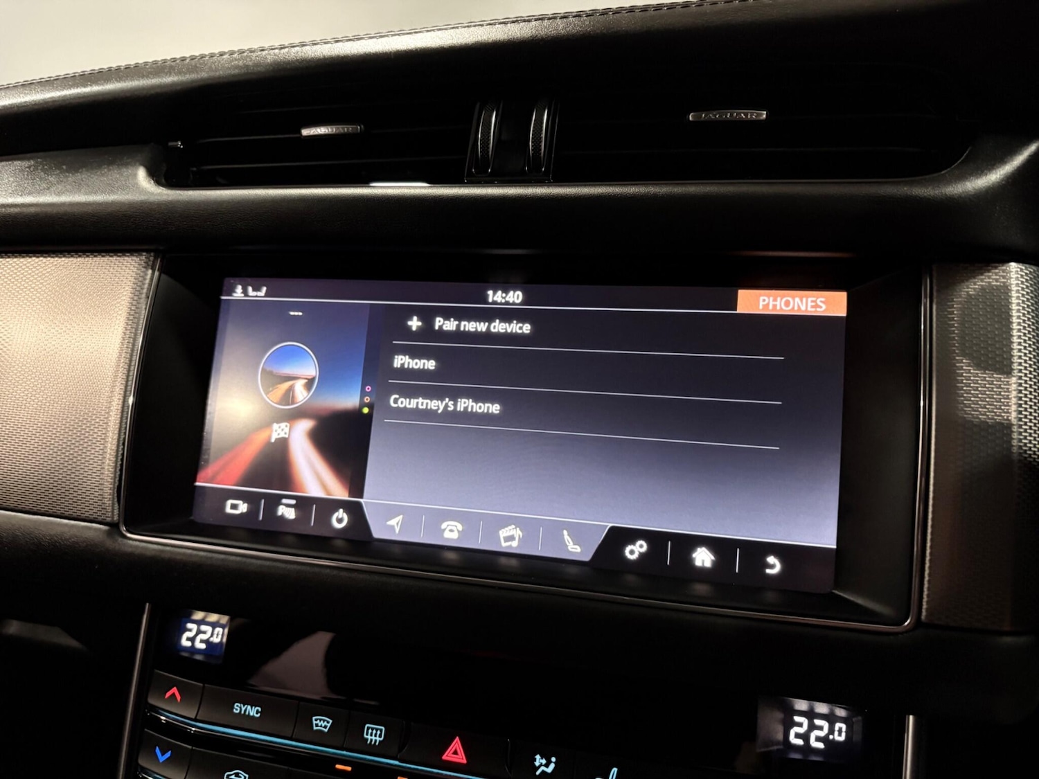 Used Jaguar XF 2018 for sale - 78170587: Photo 21