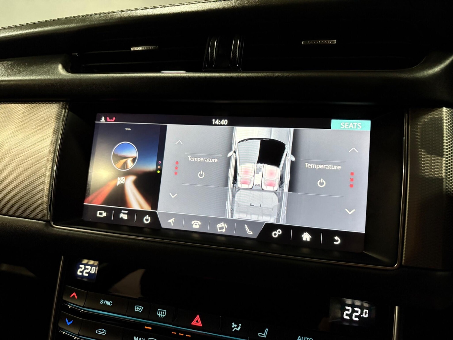 Used Jaguar XF 2018 for sale - 78170587: Photo 25