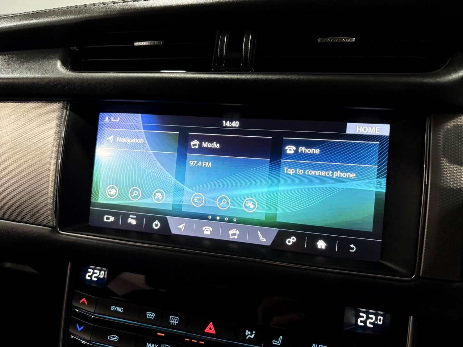 Used Jaguar XF 2018 for sale - 78170587: Photo 27