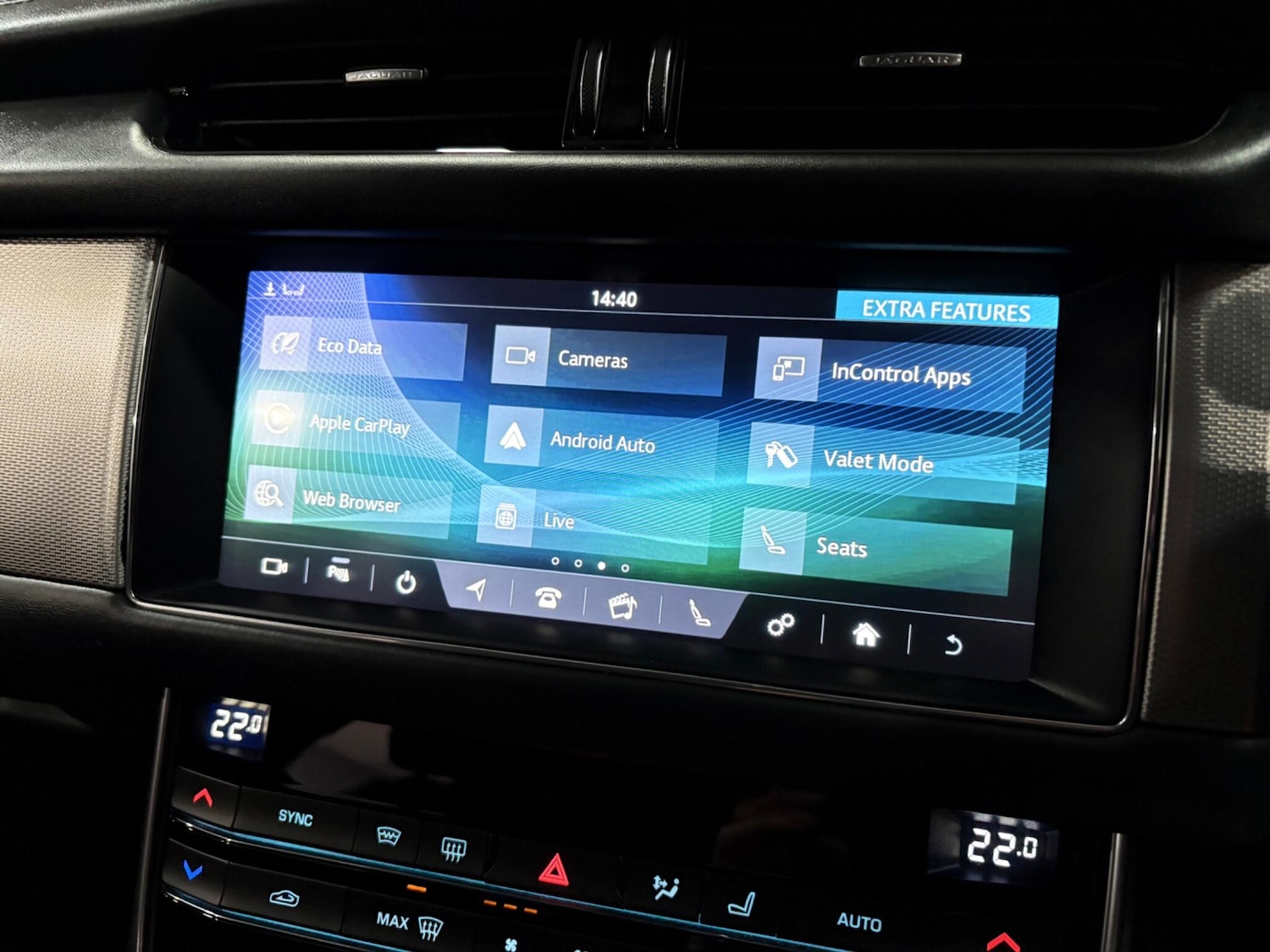 Used Jaguar XF 2018 for sale - 78170587: Photo 29