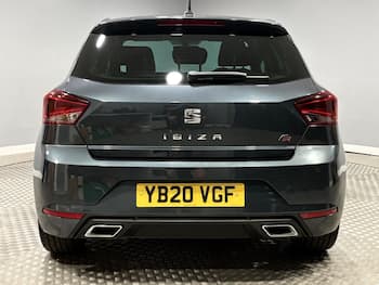 Used SEAT Ibiza 2020 for sale - 79589542: Photo