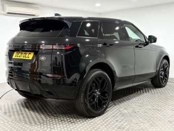 Used Land Rover Range Rover Evoque 2021 for sale - 74810726: Photo