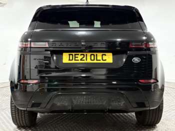 Used Land Rover Range Rover Evoque 2021 for sale - 74810726: Photo