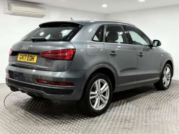 Used Audi Q3 2017 for sale - 74610721: Photo