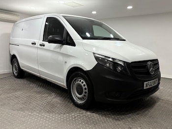 Mercedes-Benz Vito feature image