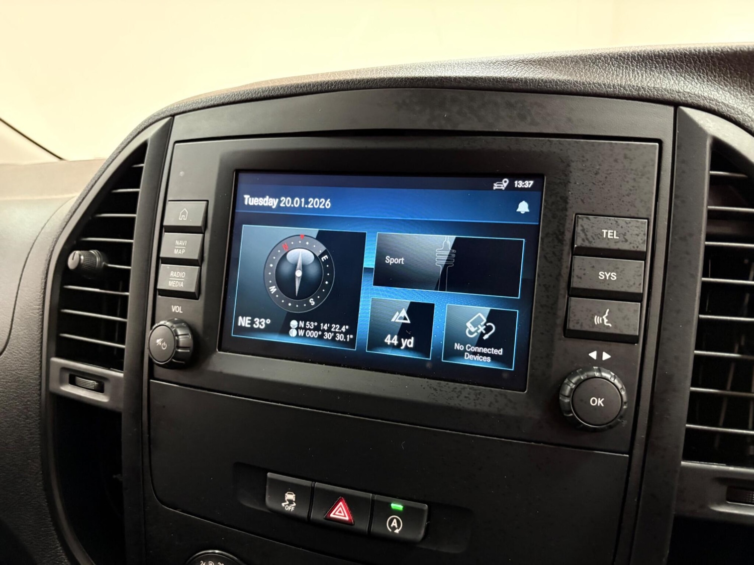 Used Mercedes-Benz Vito for sale - 77267556: Photo 21