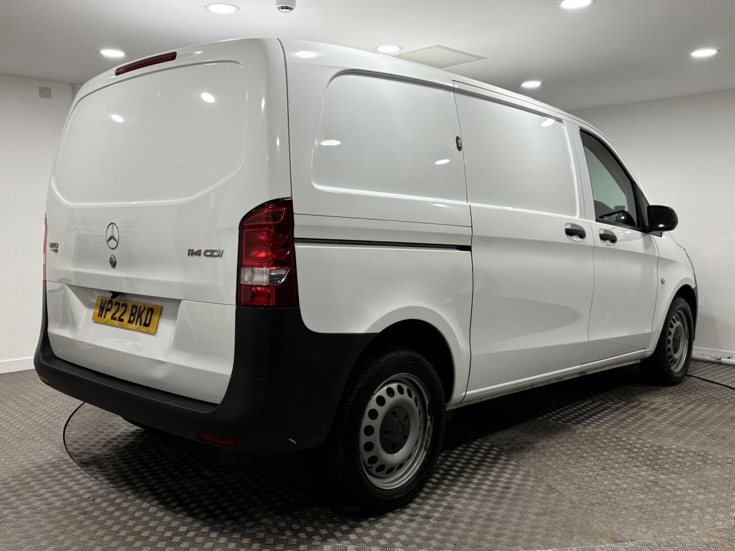 Used Mercedes-Benz Vito for sale - 77267556: Photo 3